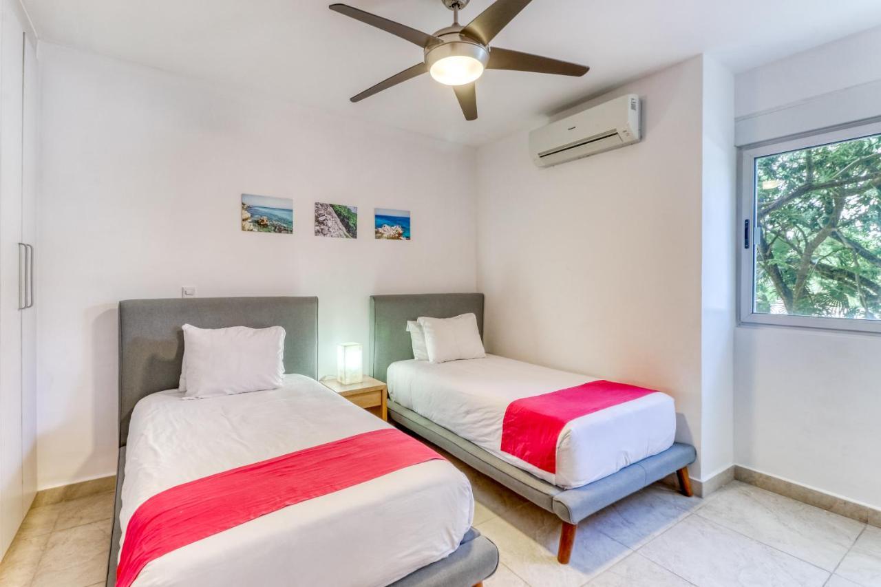 La Escondida Apartment Playa del Carmen Exterior photo