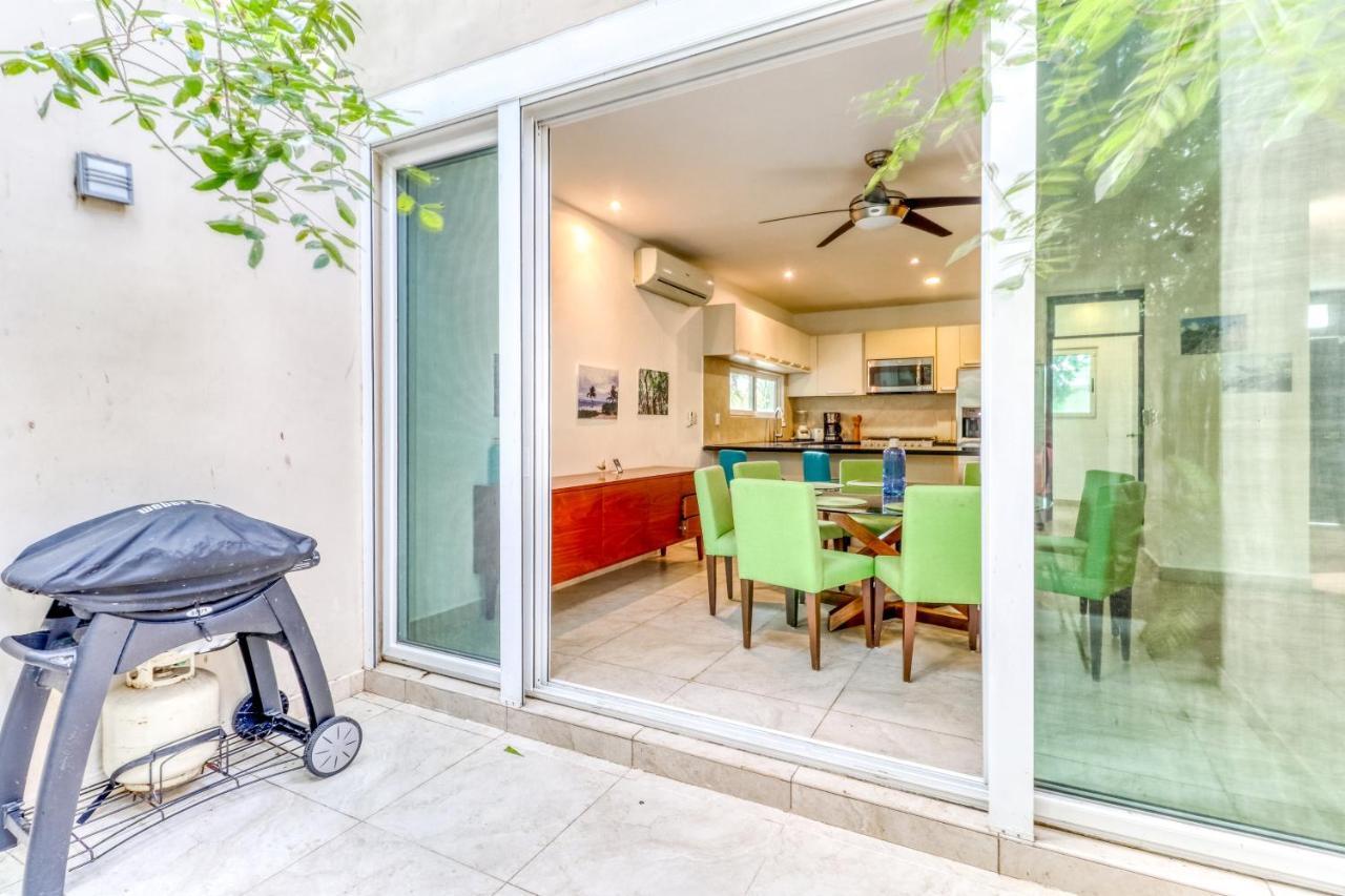 La Escondida Apartment Playa del Carmen Exterior photo