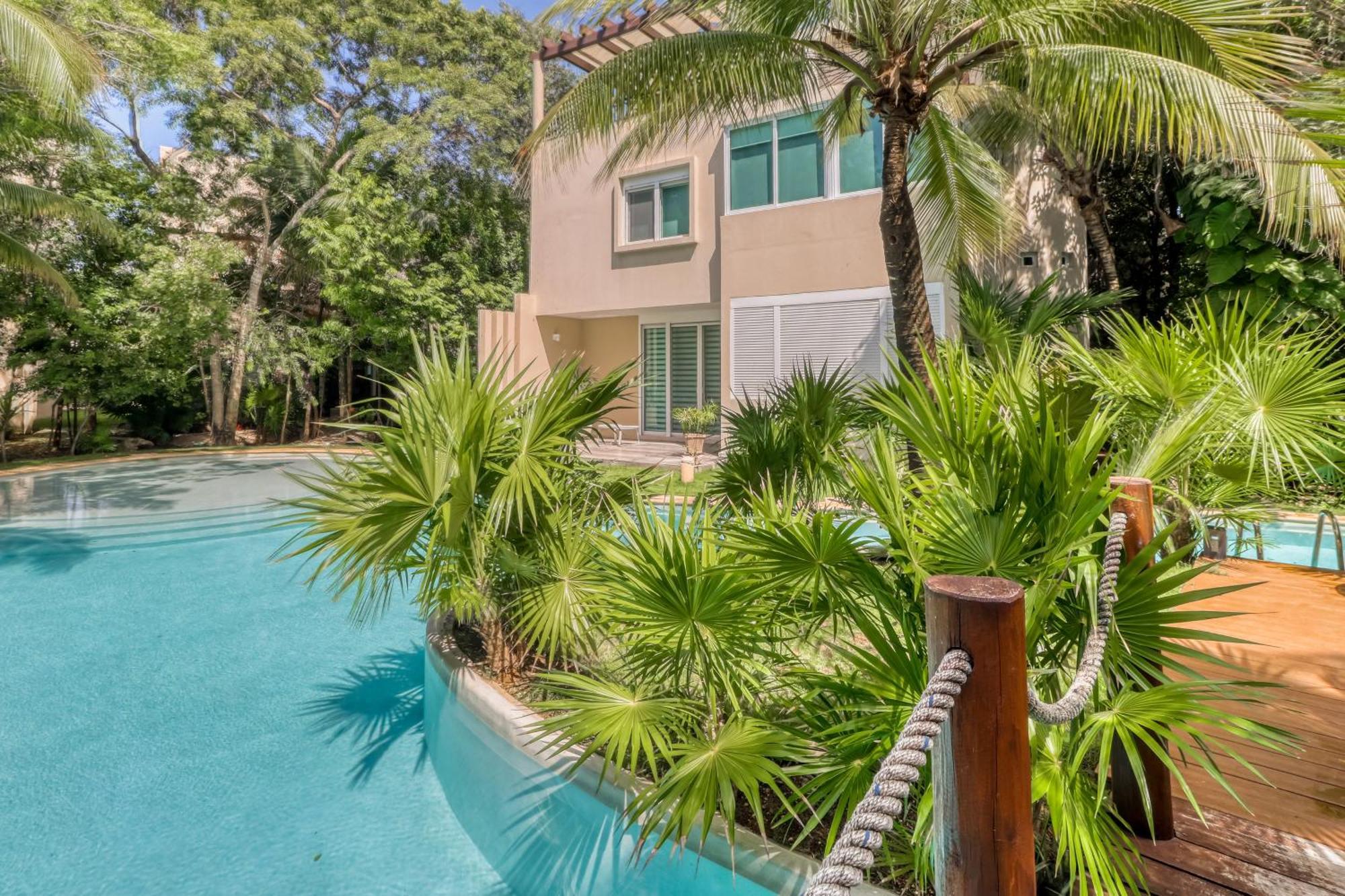 La Escondida Apartment Playa del Carmen Room photo