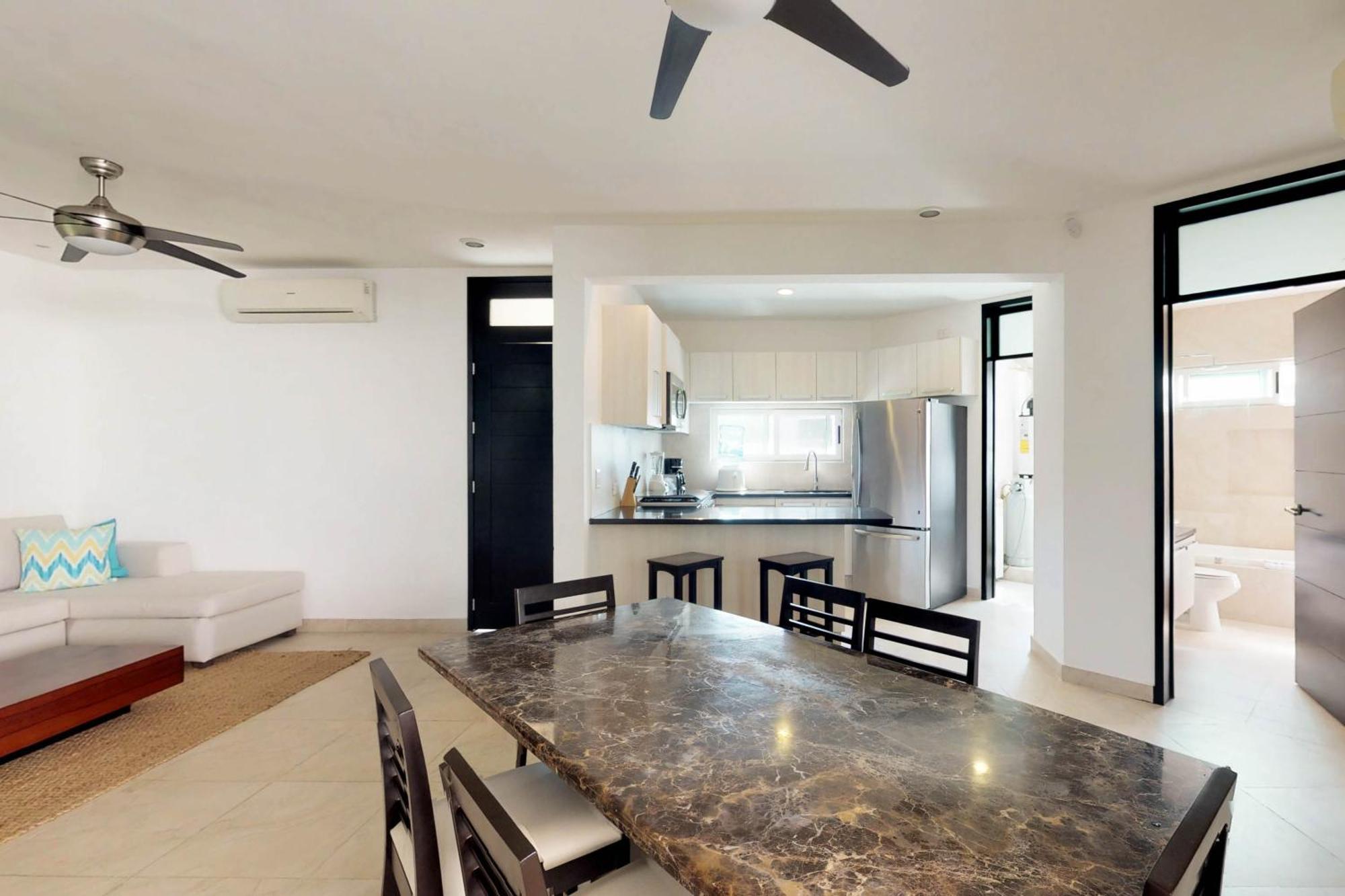 La Escondida Apartment Playa del Carmen Room photo