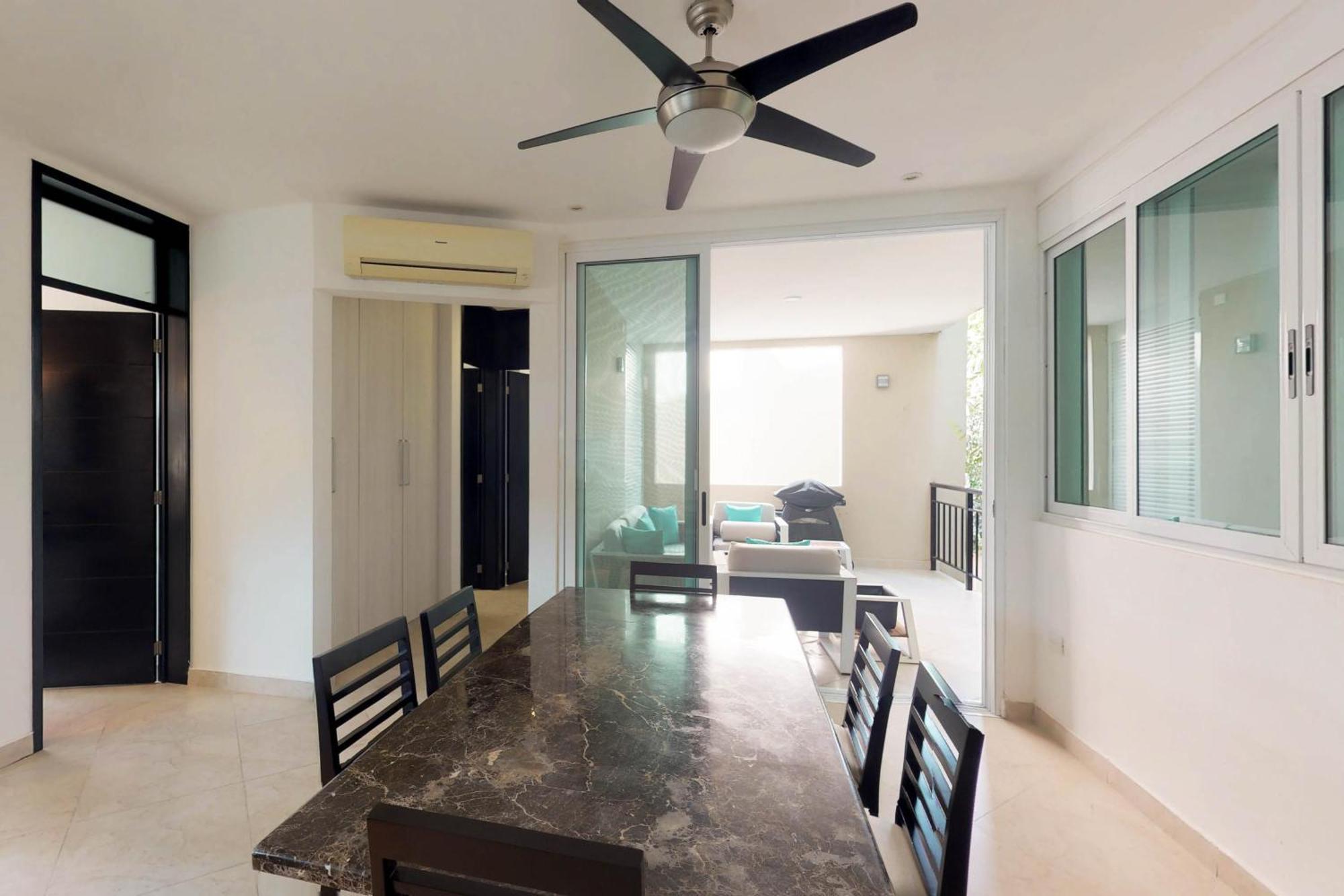 La Escondida Apartment Playa del Carmen Room photo