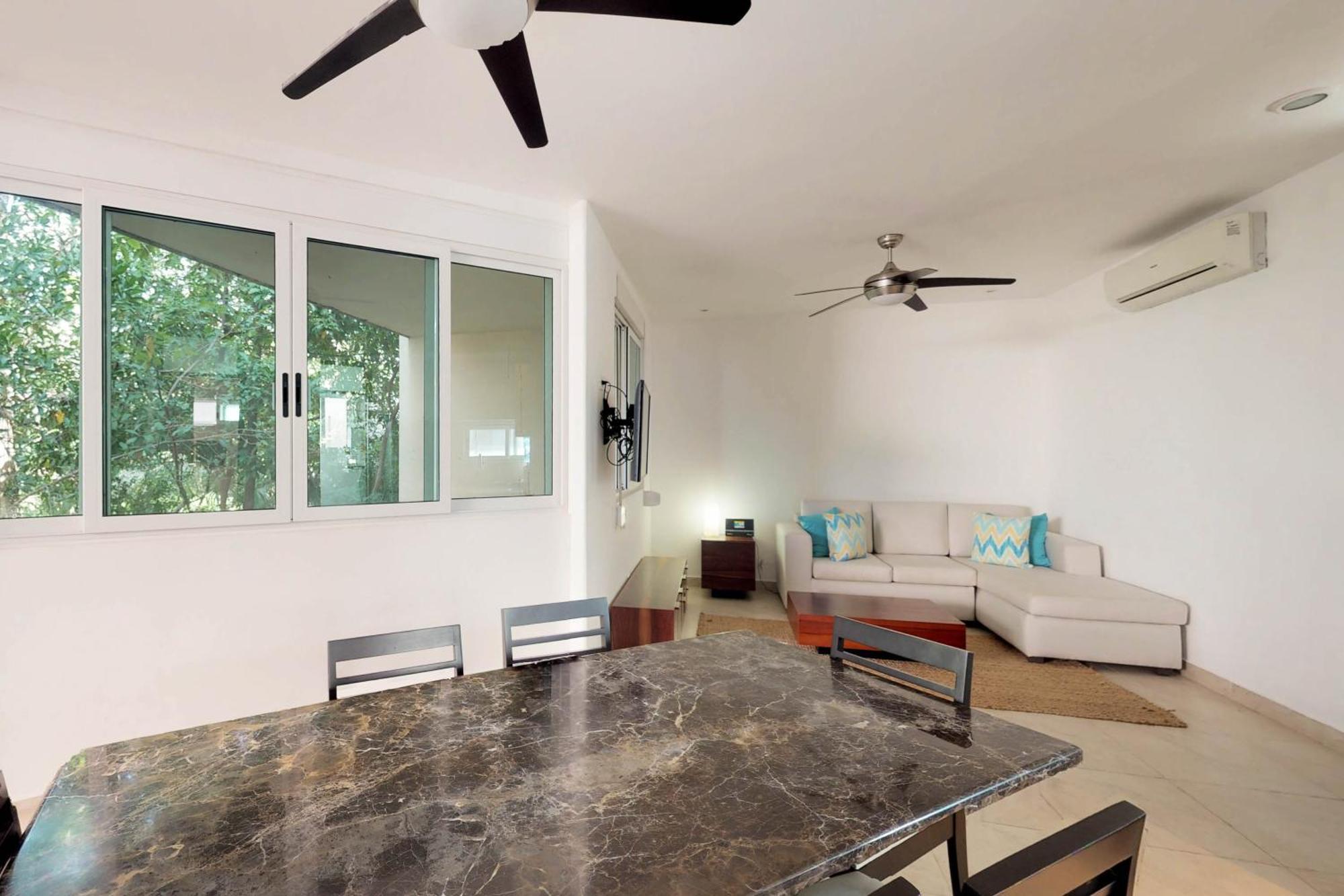 La Escondida Apartment Playa del Carmen Room photo