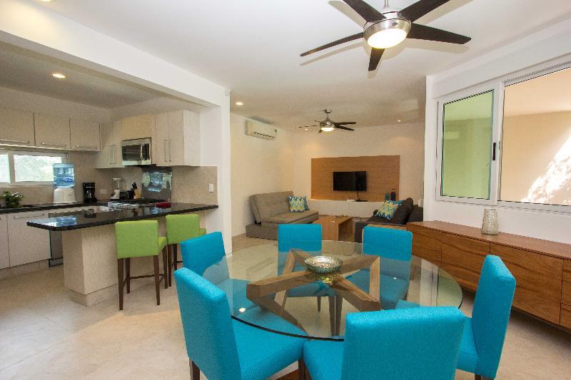 La Escondida Apartment Playa del Carmen Exterior photo