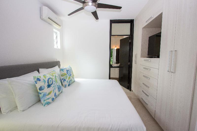 La Escondida Apartment Playa del Carmen Exterior photo